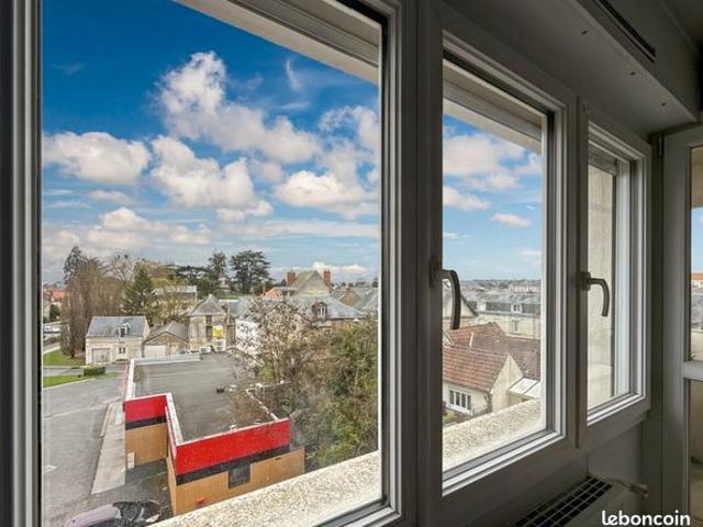 Appartement vente à Châtellerault