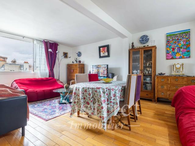Appartement vente à Paris, Île-de-France