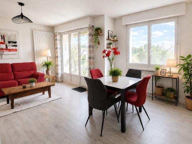 Appartement vente à Nanterre, Rueil-malmaison