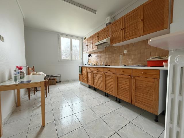 Appartement vente à Meaux