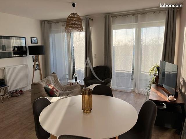 Appartement vente à La Roche-sur-Yon, La Roche-sur-yon