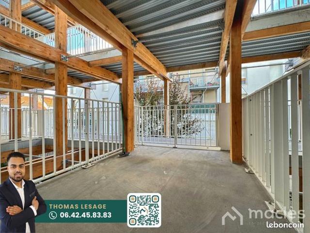 Appartement vente à Saint-Denis, Saint-denis