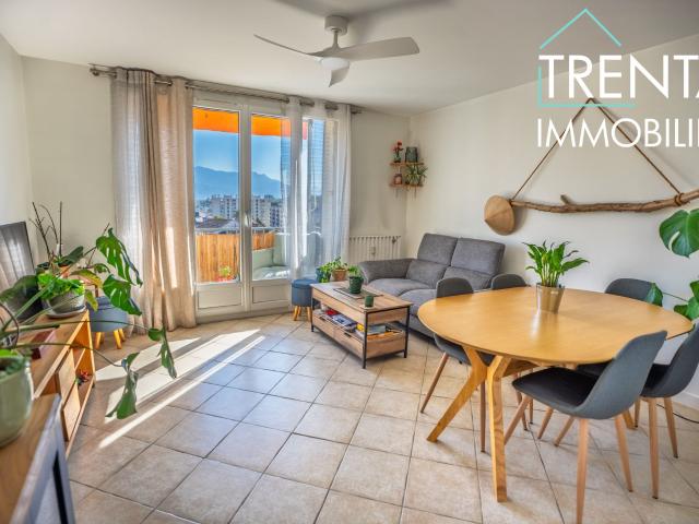 Appartement vente à Voiron, Isère