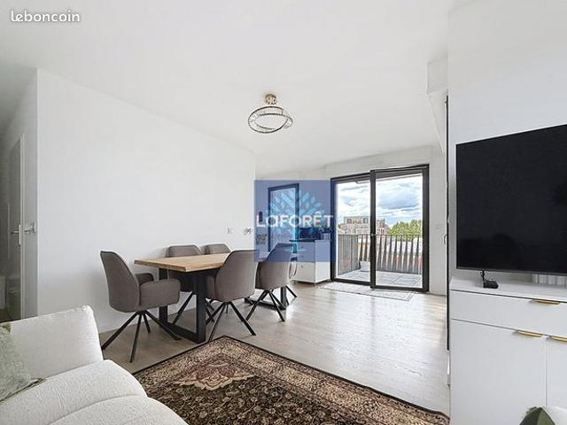 Appartement vente à Brétigny-sur-Orge, Essonne