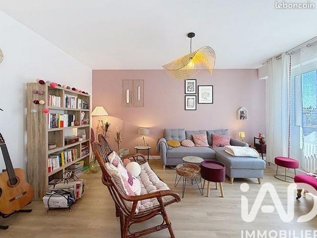 Appartement vente à Nancy, Grand Est