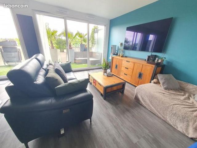 Appartement vente à Saint-Denis, La Courneuve