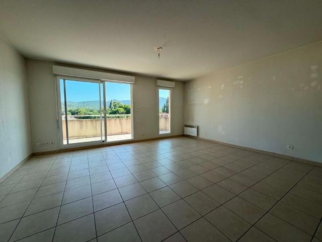 Appartement vente à Brignoles, Var