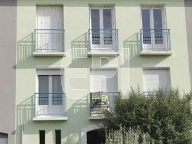 Appartement vente à Chinon, Richelieu