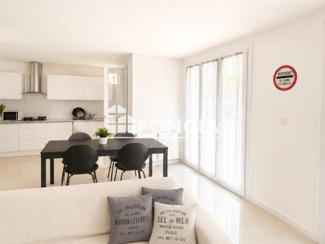 Appartement vente à Carpentras