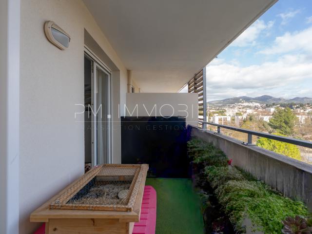 Appartement vente à Marseille