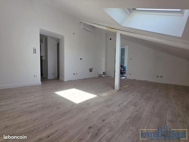 Appartement vente à Nancy