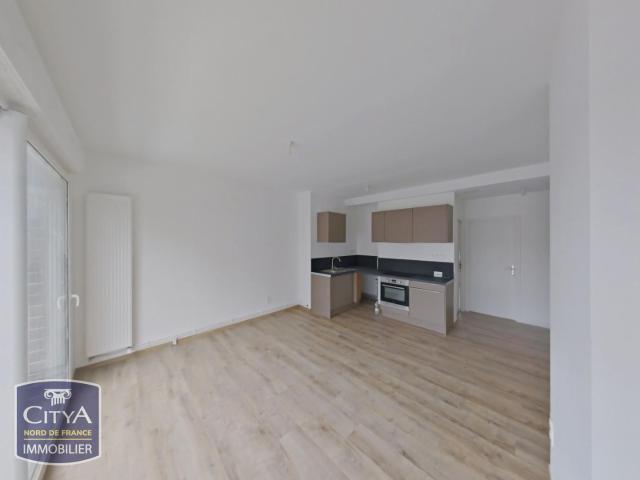 Appartement location à Dunkerque