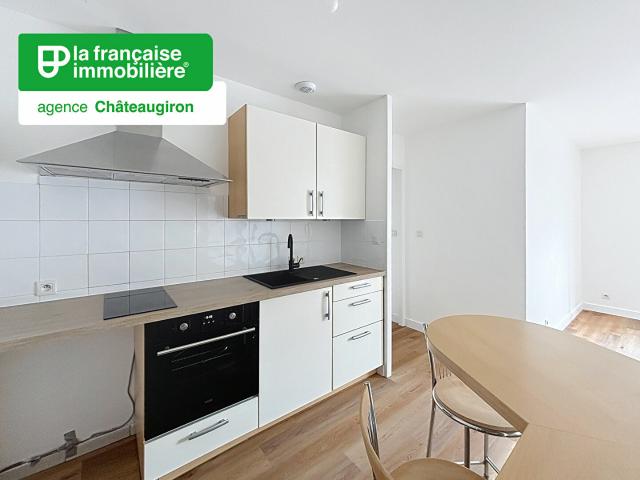Appartement location à Châteaugiron, Châteaugiron