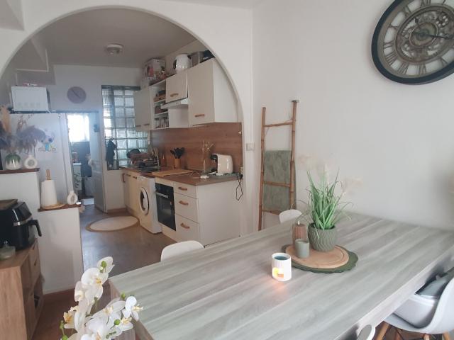 Appartement vente à Dreux, Châteauneuf-en-thymerais