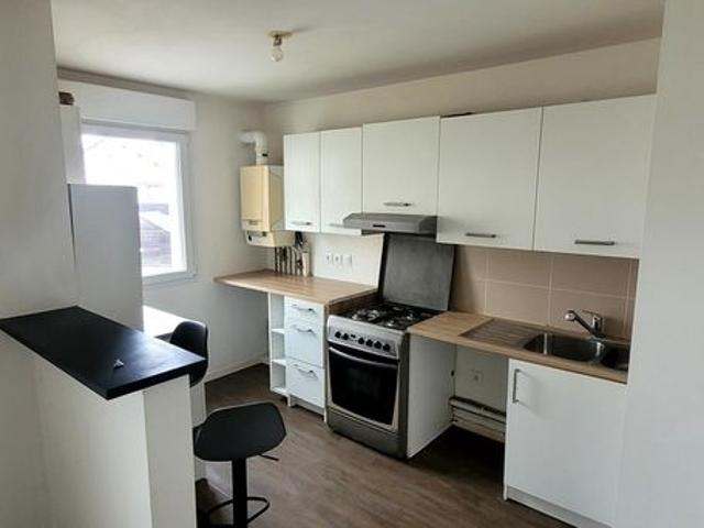 Appartement vente à Nantes, Rezé
