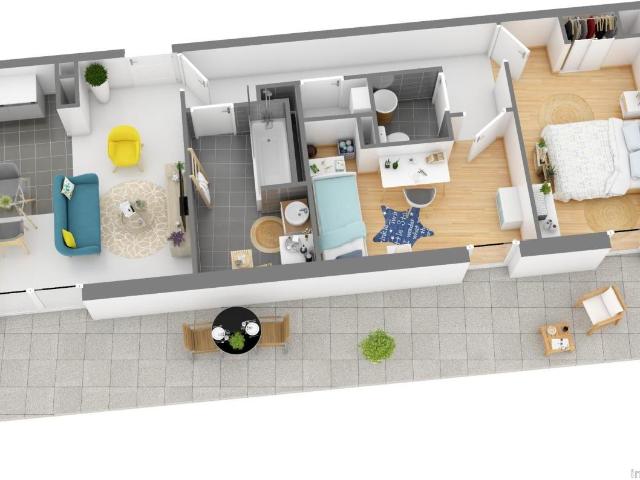 Appartement location à Rouen, Darnétal