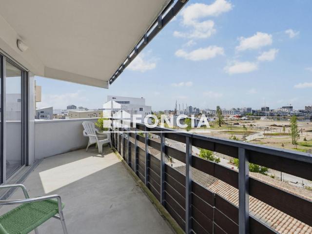 Appartement vente à Bordeaux