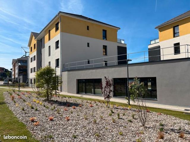 Appartement vente à Pontarlier, Valdahon