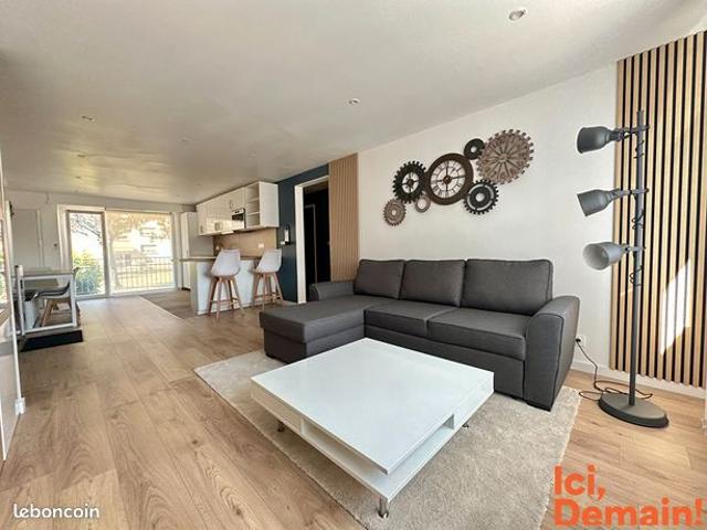 Appartement vente à Sélestat-Erstein, Benfeld