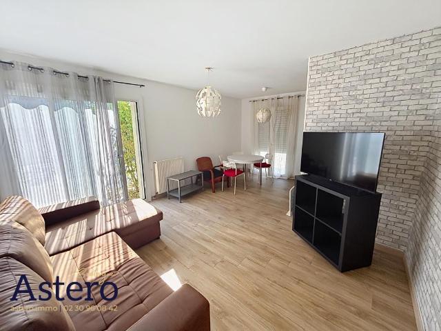 Appartement vente à Mordelles, Ille-et-Vilaine