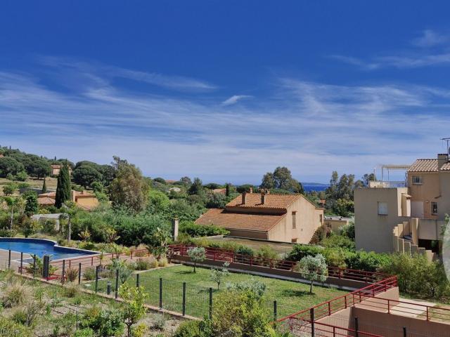 Appartement vente à Arrondissement de Toulon, Le Lavandou