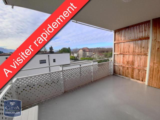 Appartement location à Grenoble, Coublevie