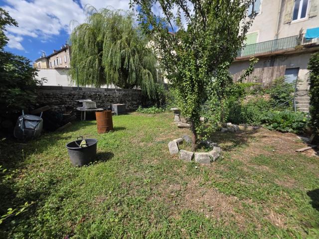 Appartement vente à Privas, Le Teil