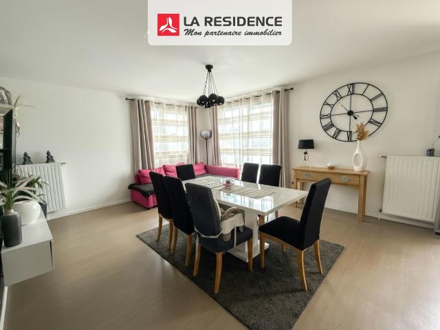 Appartement vente à La Verrière, Yvelines