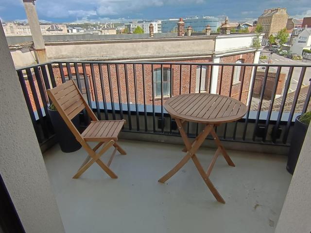 Appartement vente à Le Havre