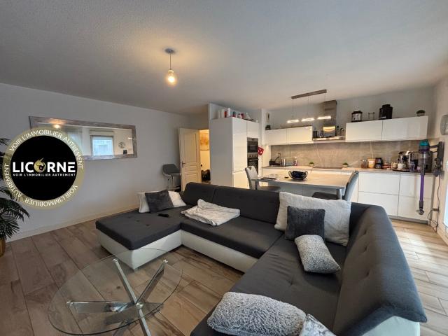 Appartement vente à Marseille