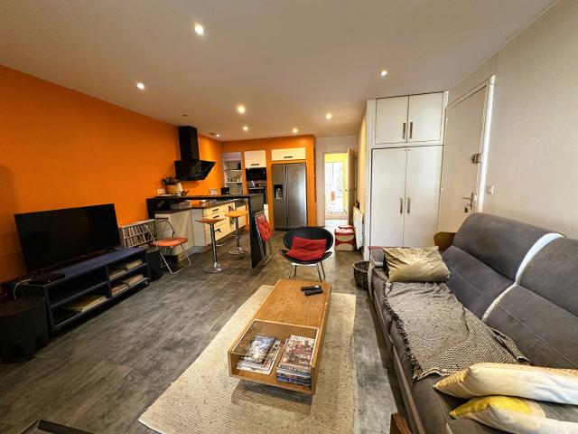 Appartement vente à Nantes