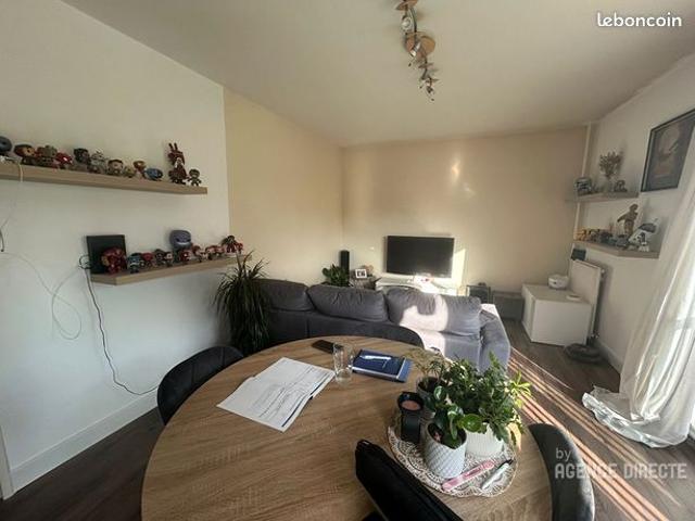 Appartement vente à Nantes, Saint-herblain