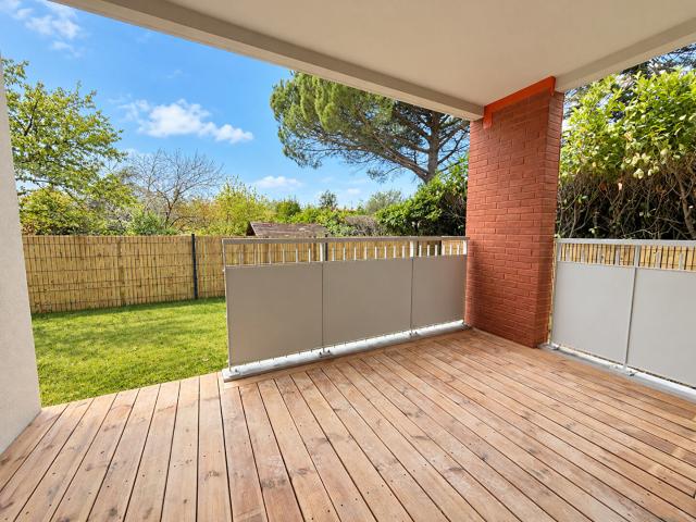 Appartement vente à Lacroix-Falgarde, Haute-Garonne