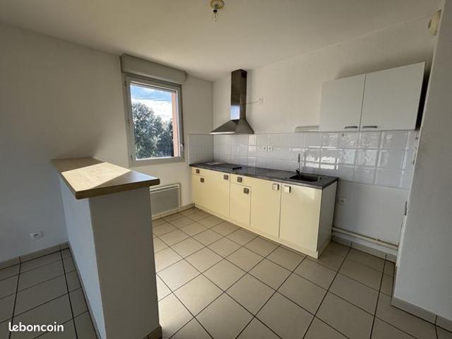 Appartement vente à Muret, Portet-sur-garonne
