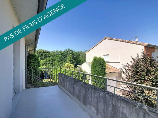 Appartement location à Toulouse, Cugnaux