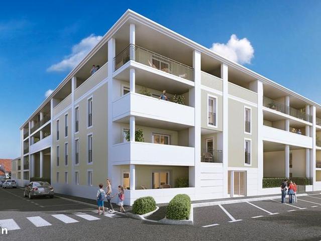 Appartement vente à La Londe-les-Maures, Var