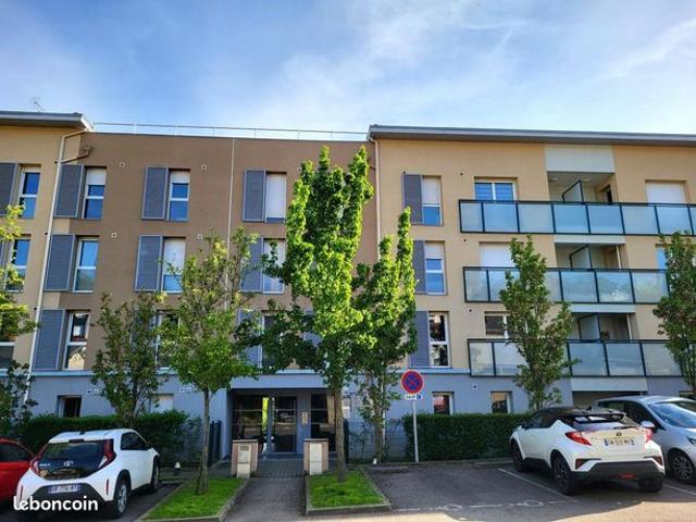Appartement vente à Bourg-en-Bresse, Trévoux