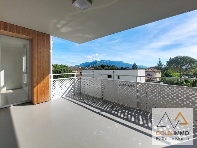 Appartement vente à Le Guillon, Coublevie