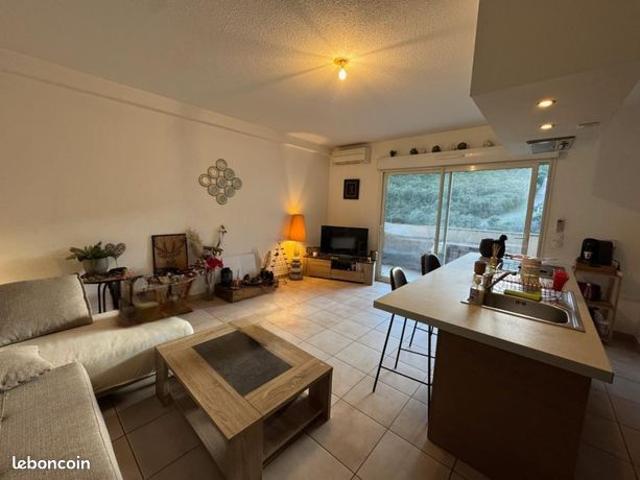 Appartement vente à Bastia