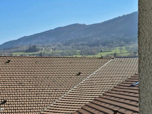 Appartement vente à Auxerre, Beaumont