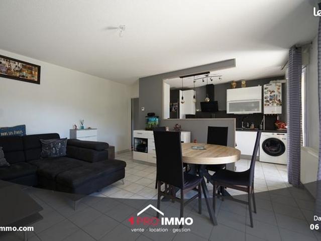 Appartement vente à Grenoble, Vif