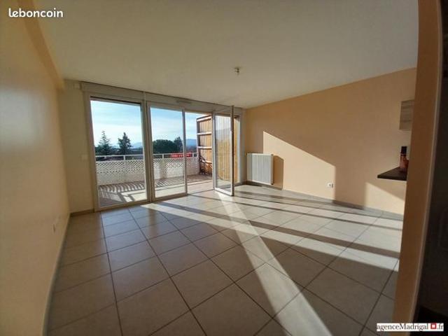 Appartement vente à Grenoble, Coublevie