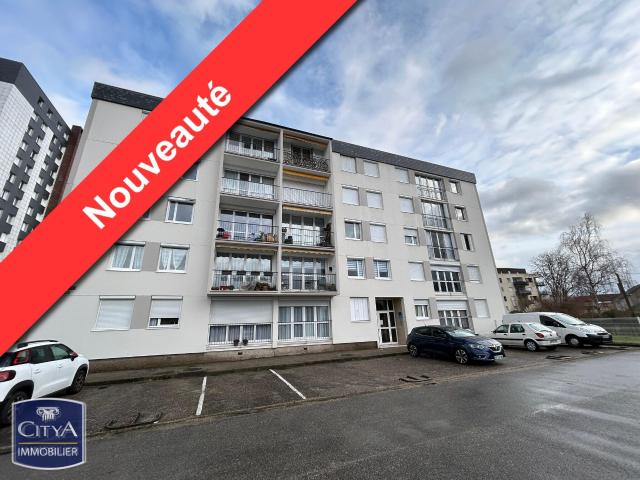 Appartement vente à Maromme, Seine-Maritime