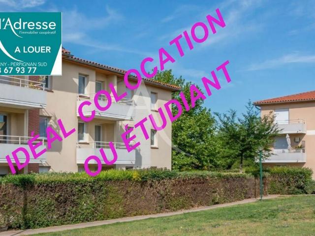 Appartement location à Perpignan