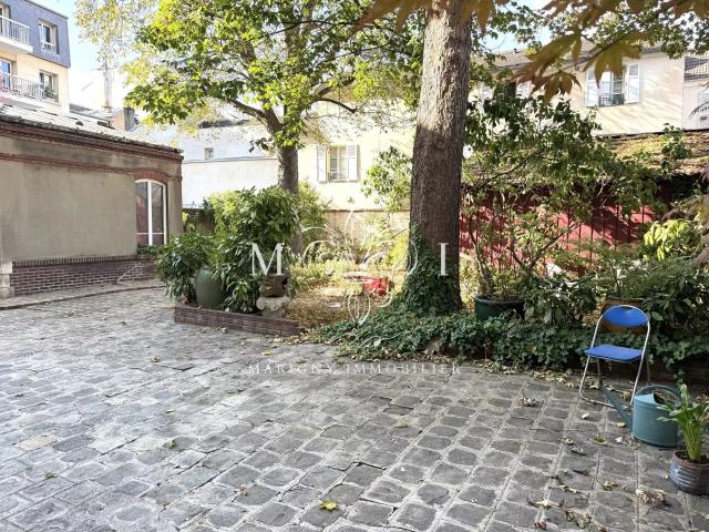 Appartement vente à Nogent-sur-Marne, Vincennes