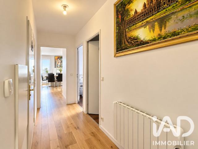 Appartement vente à Le Fort, Vitry-sur-Seine