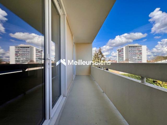 Appartement vente à La Roche-sur-yon, Cité la Garenne