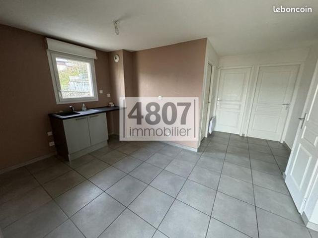 Appartement vente à Bonneville, Scionzier