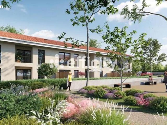 Appartement vente à Thonon-les-Bains, Brenthonne