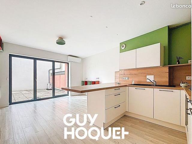 Appartement vente à Mâcon